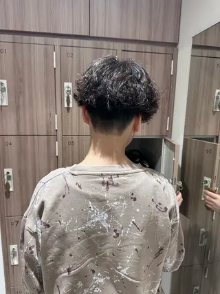 パーマ メンズ メンズ特化/ パーマChihoのヘアスタイル