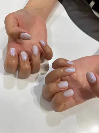 ネイル 松本 あおいのヘアスタイル