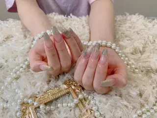 ネイル 🧸Yu Ki🎀のネイルデザイン