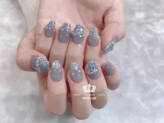 ネイル M&Y NailSalonのネイルデザイン