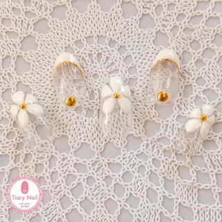 ネイル TiaryNail まほのネイルデザイン