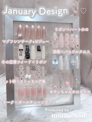 ネイル 🆕三郷市戸ヶ崎🎀 Ownerのネイルデザイン
