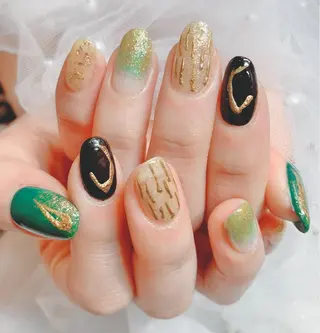 ネイル Melody メロディのネイルデザイン