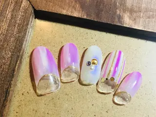 ネイル 古川 里美のネイルデザイン