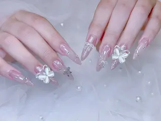 ネイル Moci Nail Salonのネイルデザイン