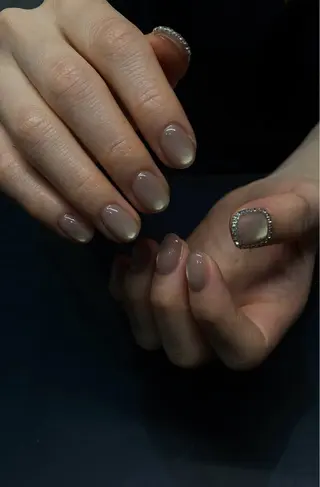 ネイル NILATE所属・渡邉 あいのネイルデザイン