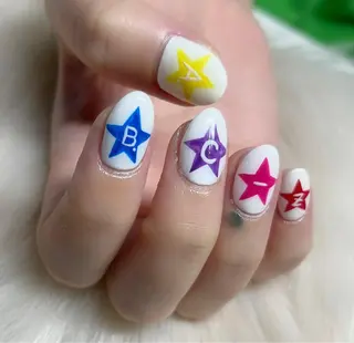 ネイル Nail&eyelash Momo所属・Nail Salon Momoのネイルデザイン