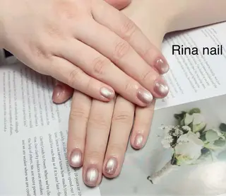 ネイル リナネイルサロン 松戸八柱所属・リナ ネイルサロンのネイルデザイン