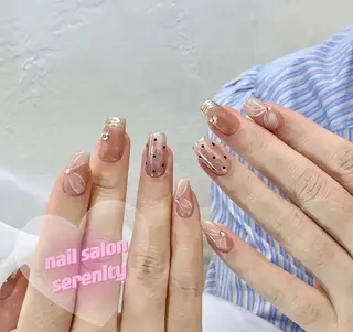 ネイル ✨Serenity Nail salonのネイルデザイン
