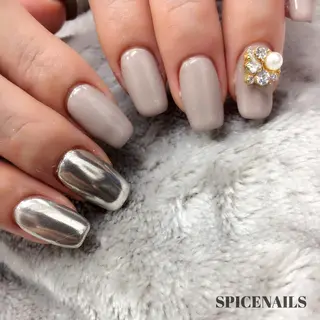 ネイル SPICENAILS by AYUのネイルデザイン