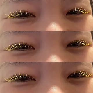 マツエク・マツパ eye lash salon SIDのマツエク・マツパデザイン