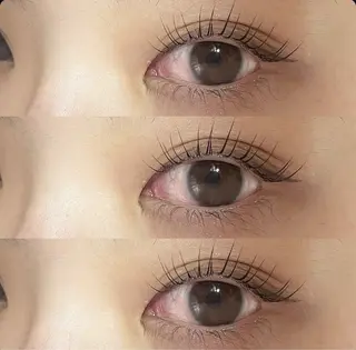 マツエク・マツパ 越後 杏のマツエク・マツパデザイン