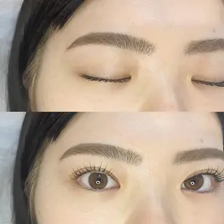 マツエク・マツパ LIL表参道💛 Nakagawaの眉毛・アイブロウイメージ