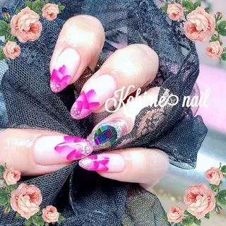 ネイル 佐藤 澄江のネイルデザイン