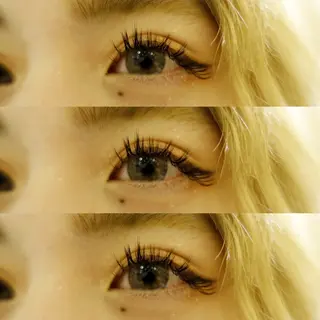 マツエク・マツパ salonEF 田村のマツエク・マツパデザイン