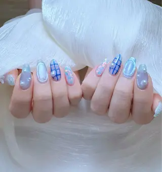 ネイル kelly ．のネイルデザイン