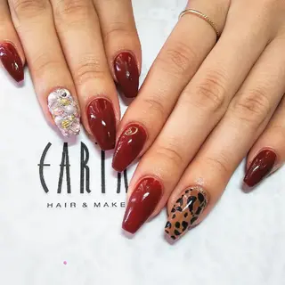 ネイル Ne naiL ruricoのネイルデザイン