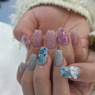 ネイル pool横浜所属・pool TSUKAMOTOのネイルデザイン