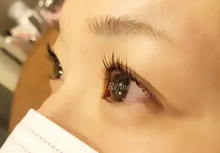 マツエク・マツパ 【Refine】 磯部のマツエク・マツパデザイン