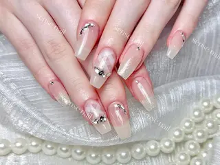 ネイル Bunny 🐰のネイルデザイン