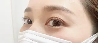 マツエク・マツパ 月夜に浮かぶ 君のまつげのマツエク・マツパデザイン