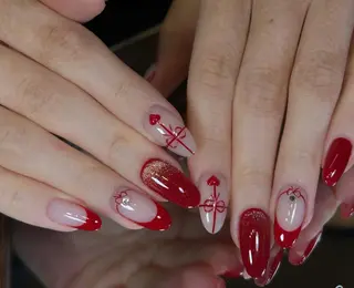 ネイル エリ🫧 nail池袋東口のネイルデザイン