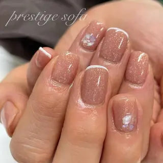 ネイル マツエク・マツパ 髙橋 敦子のネイルデザイン