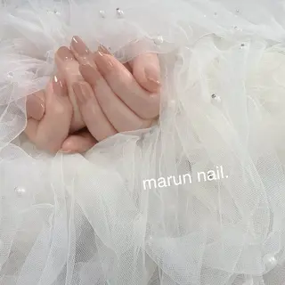 ネイル marun._ megumi.のネイルデザイン