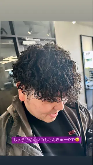 ショート ✨本日空きあります✨ 遠田コウヘイ🌟のヘアスタイル