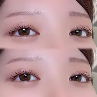 マツエク・マツパ aka'aka ウチキのマツエク・マツパデザイン