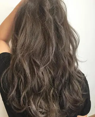 ショート ミディアム セミロング ロング カラー メンズカット特化柏駅 徒歩3分LOUのヘアスタイル