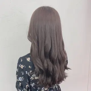 セミロング 🪞韓国🤍大人っぽ 艶髪🤍FRUITSのヘアスタイル