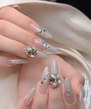 ネイル S·K ネイルサロンのネイルデザイン