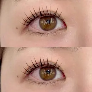 マツエク・マツパ 副店長 山田のマツエク・マツパデザイン