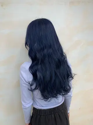 ロング stylist Yumaのヘアスタイル