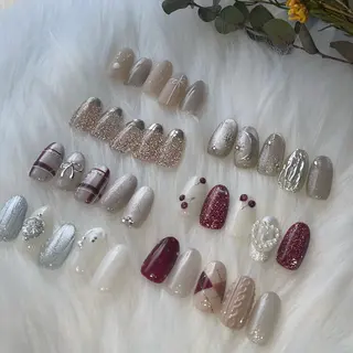 ネイル timtam --sakiのネイルデザイン