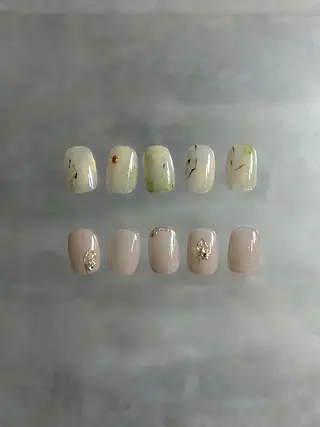 ネイル ARUM nail shokoのネイルデザイン