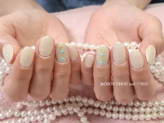 ネイル かざま みさきのネイルデザイン