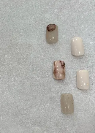 ネイル 【 Lea's 】 kaedeのネイルデザイン