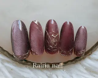 ネイル Rairia nail本八幡店のネイルデザイン
