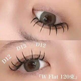 マツエク・マツパ ガレリアエレガンテ /栄🎀ななか🎀のマツエク・マツパデザイン