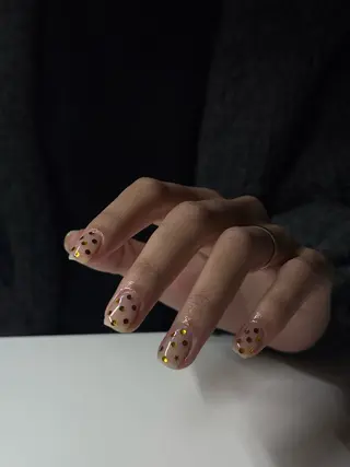 ネイル model / honokaのネイルデザイン