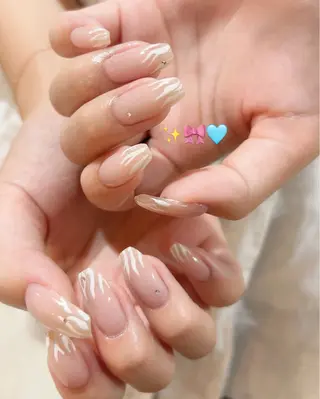 ネイル beautiful meみくのネイルデザイン