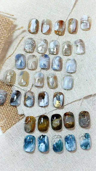 ネイル Ayumi nails川崎店のネイルデザイン