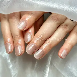 ネイル Nailsalon MONA.のネイルデザイン