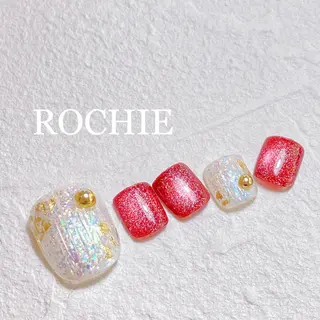 ネイル ROCHIE所属・ROCHIE ロキエ(まなみ)のネイルデザイン