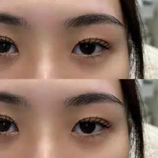 マツエク・マツパ Manaka マナカのマツエク・マツパデザイン