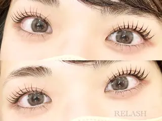 マツエク・マツパ 長谷川 結奈のマツエク・マツパデザイン