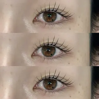 マツエク・マツパ Beauty Salon ElleMoi高宮店所属・ElleMoi 新里のマツエク・マツパデザイン