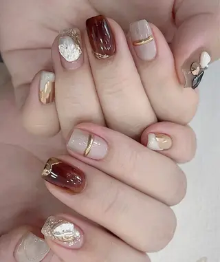 ネイル リ サのネイルデザイン